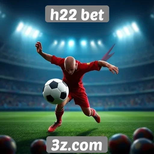 Ofertas de bônus e promoções na h22 bet