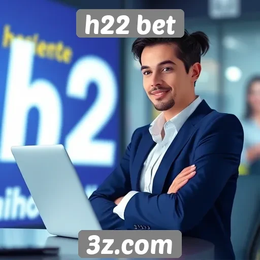 atendimento ao cliente disponível no h22 bet