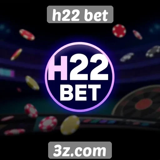 h22 bet oferece diversidade em opções de jogos