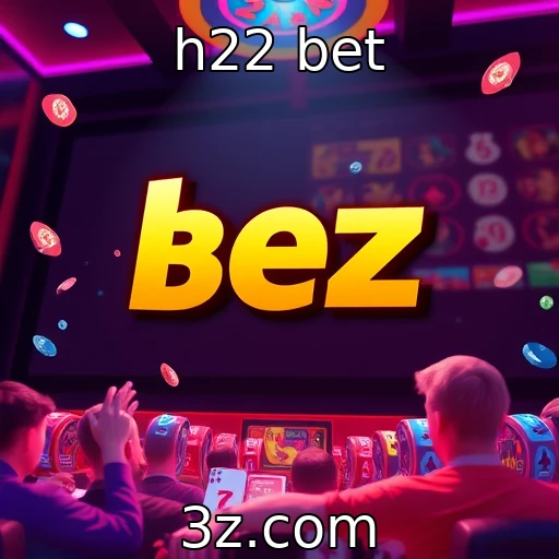 Evolução da tecnologia em jogos de azar