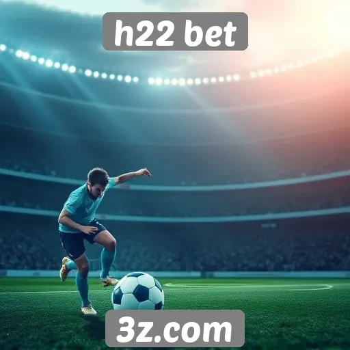 Futuro das apostas esportivas no H22 Bet é discutido