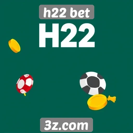 Exploração das opções de jogos disponíveis no h22 bet