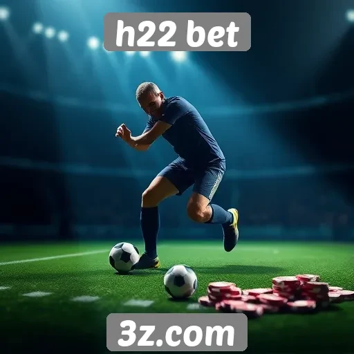 Estratégias de jogo disponíveis na h22 bet