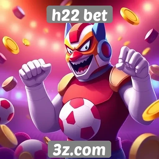 h22 bet oferece diversas opções de jogos online