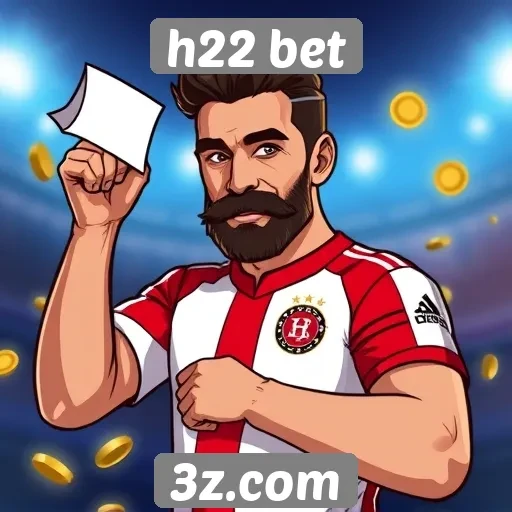 Plataforma h22 bet realiza promoções exclusivas