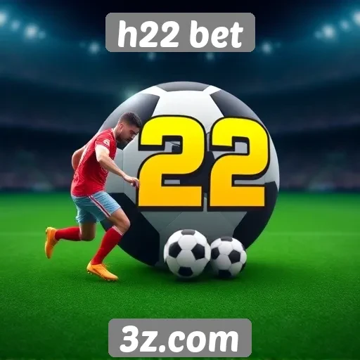 novos recursos da plataforma h22 bet