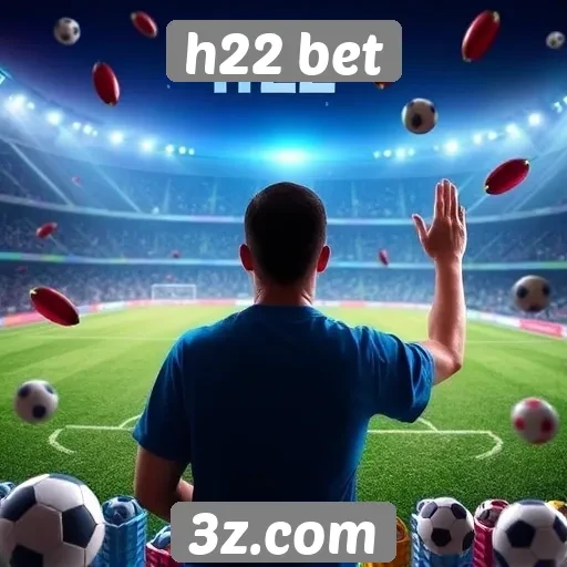 Promoções e bônus oferecidos pelo h22 bet