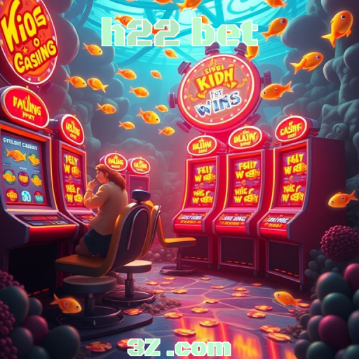 Competição e Diversão: Tournaments no h22 bet Em Alta!